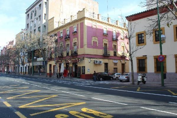 Neverending Sevilla Exterior photo